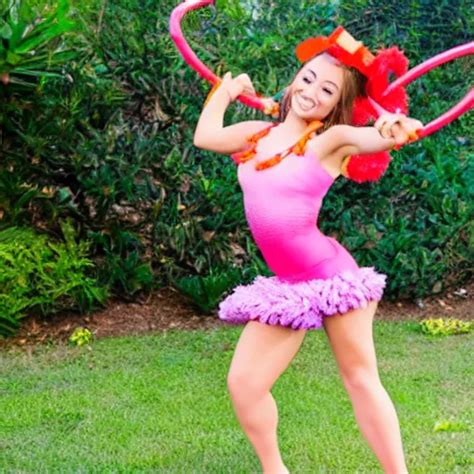 lacroix hula hoop|Remy Lacroix Hula hoop madness HD .